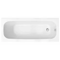 Sanitaire Pack Baignoire POP 170x75 avec tablier façade et retour* Baignoire Droite