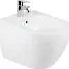 Sanindusa Pack Bidet suspendu céramique fixations invisibles+Bâti support Sanibold 50 blanc (bidet + Bâti support)* Bidet