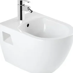 Sanindusa Pack Bidet suspendu céramique+Bâti support Sanibold 50 blanc (bidet + Bâti support)* Bidet