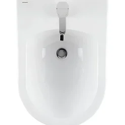 Sanindusa Pack Bidet suspendu céramique+Bâti support Sanibold 50 blanc (bidet + Bâti support)* Bidet