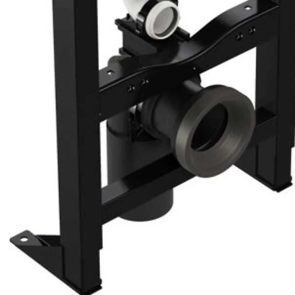 Jacob Delafon Pack bâti support WC autoportant 3/6L + plaque