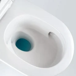 Geberit Pack complet WC UP320 + Cuvette ONE TurboFlush + Plaque Chromé Brillant* Wc Suspendu