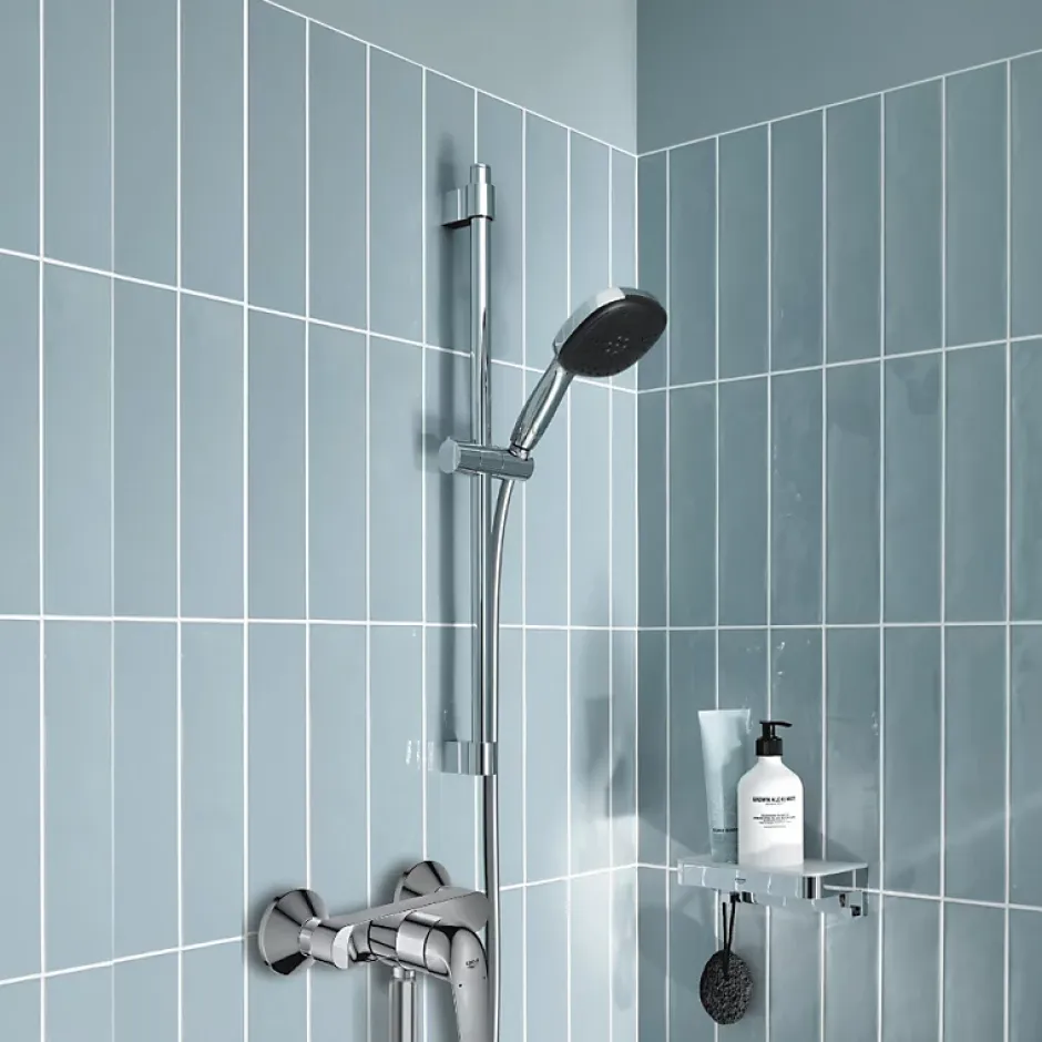 Grohe Pack douche mécanique Swift 2023 avec ensemble de douhe Vitalio Comfort 110