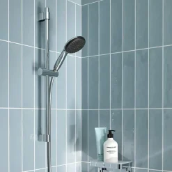 Grohe Pack mitigeur de douche Start 2021 avec ensemble de douche 2 jets chromé