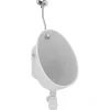 Porcher Pack urinoir - Applique - - Sans bonde - 290x315x745 mm* Urinoir