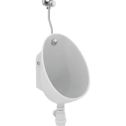 Porcher Pack urinoir - Applique - - Sans bonde - 290x315x745 mm* Urinoir