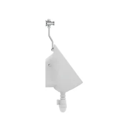 Porcher Pack urinoir - Applique - - Sans bonde - 290x315x745 mm* Urinoir
