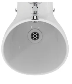Porcher Pack urinoir - Applique - - Sans bonde - 290x315x745 mm* Urinoir