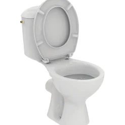 Porcher Pack WC - Noe - - Sortie horizontale - 370x660x760 mm* Wc À Poser