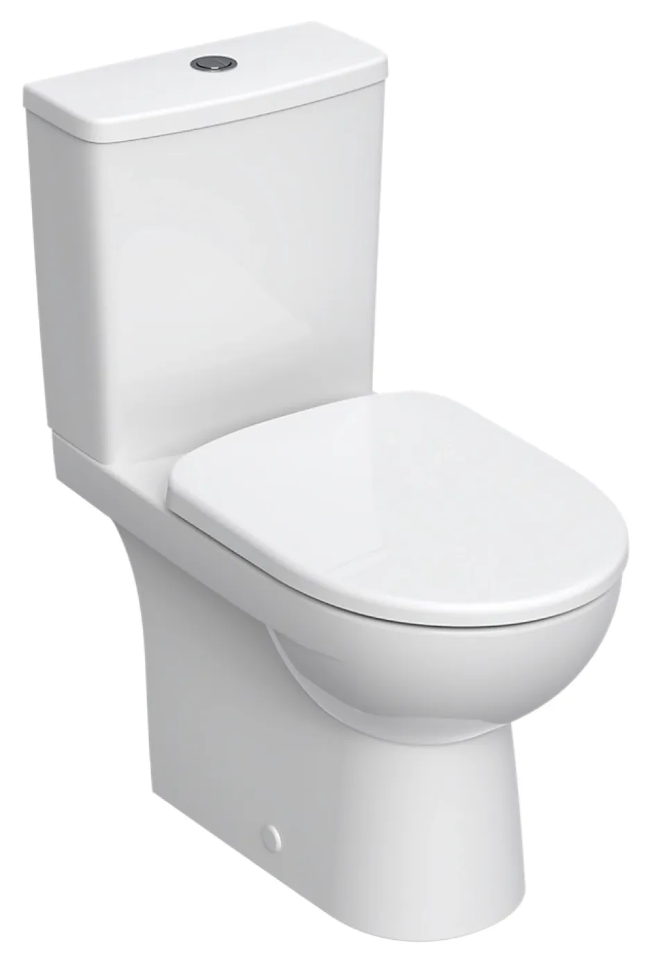 Geberit Pack WC à poser sans bride sortie horizontale ou verticale Cocktail