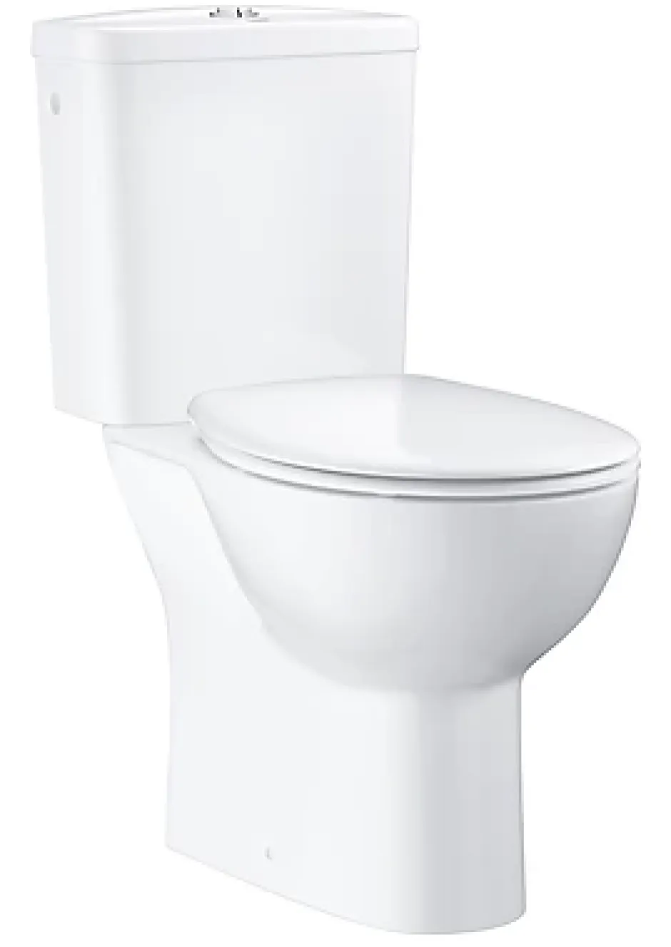 Grohe Pack WC à poser sans bride sortie horizontale