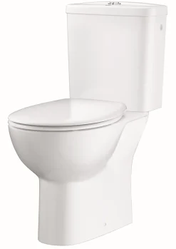 Grohe Pack WC à poser sans bride sortie horizontale