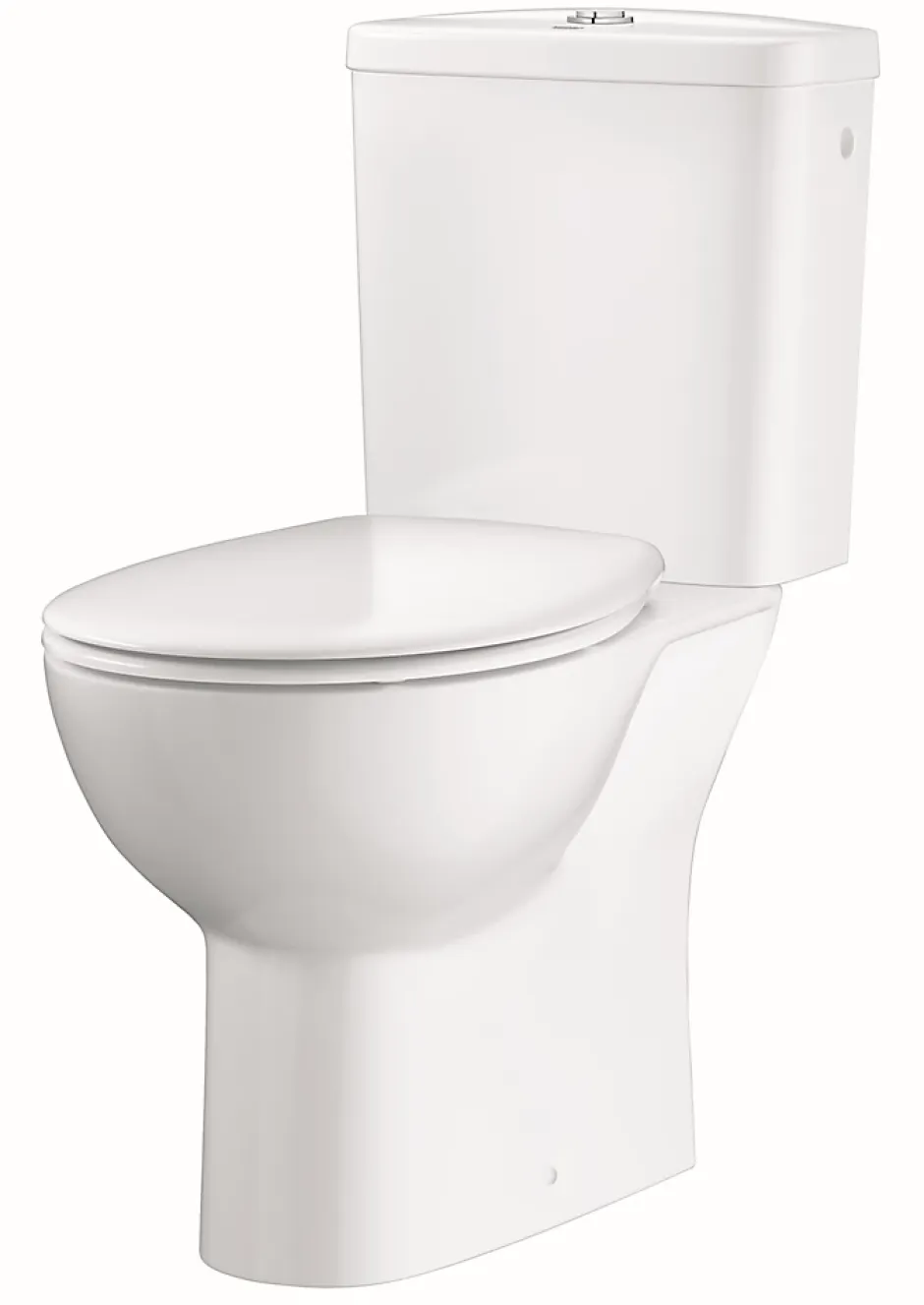 Grohe Pack WC à poser sans bride sortie horizontale