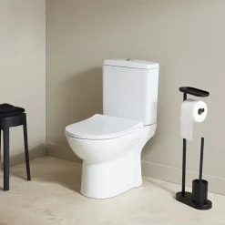 Planète Bain Pack wc à poser sans bride sortie verticale / vario - FRIENDLY* Wc À Poser