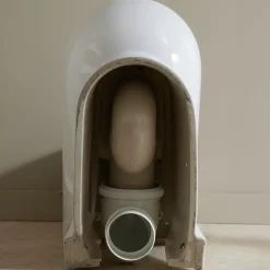Planète Bain Pack wc à poser sans bride sortie verticale / vario - FRIENDLY* Wc À Poser