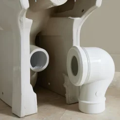 Planète Bain Pack wc à poser sans bride sortie verticale / vario - FRIENDLY* Wc À Poser