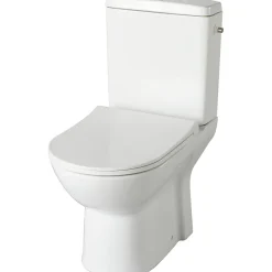 Planète Bain Pack wc à poser sans bride sortie verticale / vario - FRIENDLY* Wc À Poser