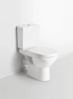Villeroy & Boch Pack WC à poser sans bride sortie horizontale Direct Flush NF* Wc À Poser