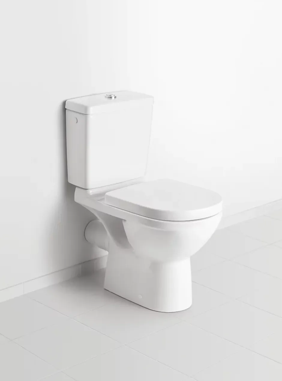 Villeroy & Boch Pack WC à poser sans bride sortie horizontale Direct Flush NF* Wc À Poser