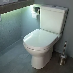 Villeroy & Boch Pack WC à poser sans bride sortie horizontale Direct Flush NF* Wc À Poser