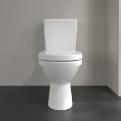 Villeroy & Boch Pack WC à poser sans bride sortie horizontale Direct Flush NF* Wc À Poser