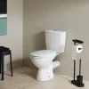 Planète Bain Pack WC à poser sortie horizontale NF avec bride - Alexa* Wc À Poser