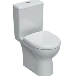 Geberit Pack WC au sol compact complet RENOVA sortie multidirectionnelle - - 501.859.00.1