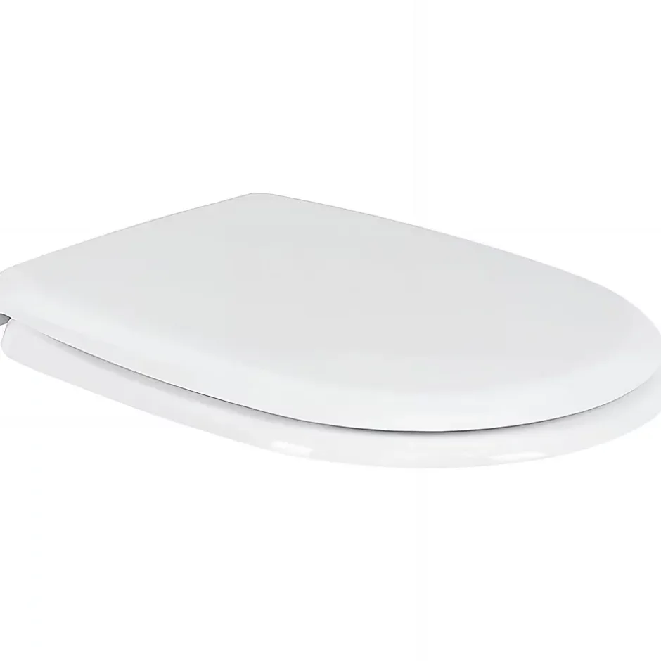 Sanindusa Pack WC Aveiro évacuation arrière alimentation chasse d'eau par dessous blanc