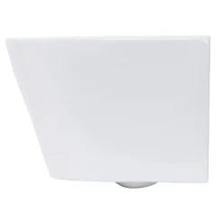 Swiss Aqua Technologies Pack WC Bâti autoportant + WC Infinitio sans bride + Plaque chrome* Wc Suspendu