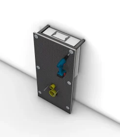 Swiss Aqua Technologies Pack WC Bâti autoportant + WC Infinitio sans bride + Plaque + Set habillage* Wc Suspendu