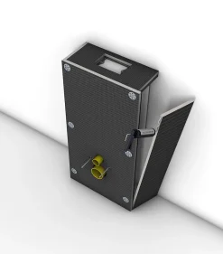 Swiss Aqua Technologies Pack WC Bâti autoportant + WC Infinitio sans bride + Plaque + Set habillage* Wc Suspendu