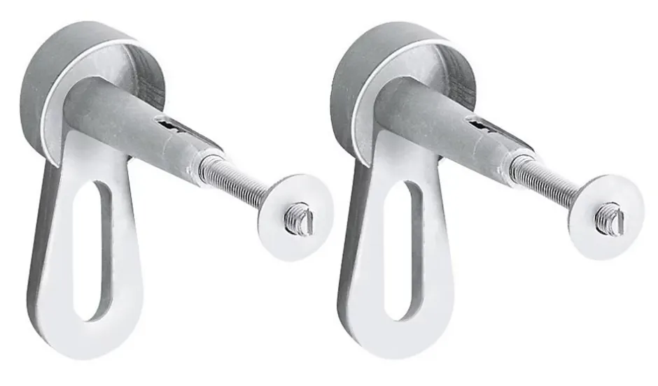 Swiss Aqua Technologies Pack WC Bâti-support + WC sans bride Infinitio Design + Abattant softclose + Plaque chrome