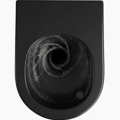 Swiss Aqua Technologies Pack WC bâti-support + WC suspendu sans bride Ceramia PixL avec abattant SoftClose + plaque (STCEPXBMT02-FR)* Wc Suspendu