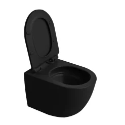 Swiss Aqua Technologies Pack WC bâti-support + WC suspendu sans bride Ceramia PixL avec abattant SoftClose + plaque (STCEPXBMT02-FR)* Wc Suspendu