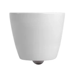 Roca Pack WC bâti-support + WC suspendu sans bride Ceramia PixL avec abattant SoftClose + plaque (ROCEPXWT05-FR)* Wc Suspendu