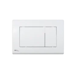Swiss Aqua Technologies Pack WC bâti-support autoportant + WC suspendu sans bride + abattant SoftClose + plaque blanche (SMRTCETOR270)* Wc Suspendu