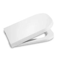 Grohe Pack WC bâti-support autoportant Rapid SL + WC suspendu Roca avec abattant SoftClose + plaque chrome (GRRROGAWR03-U)* Wc Suspendu