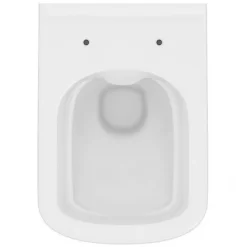 Geberit Pack WC UP320 + Cuvette sans bride Mesto Square + Plaque Chromé Mat* Wc Suspendu