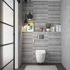 Geberit Pack WC japonais lavant suspendu Laita Premium Rimfree* Wc Japonais