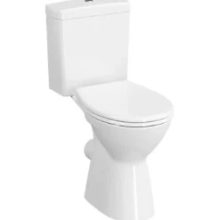 Vitra Pack WC Normus Lift à poser avec bride - Normus Lift Pack WC à poser PMR OB, 65 cm, avec bride