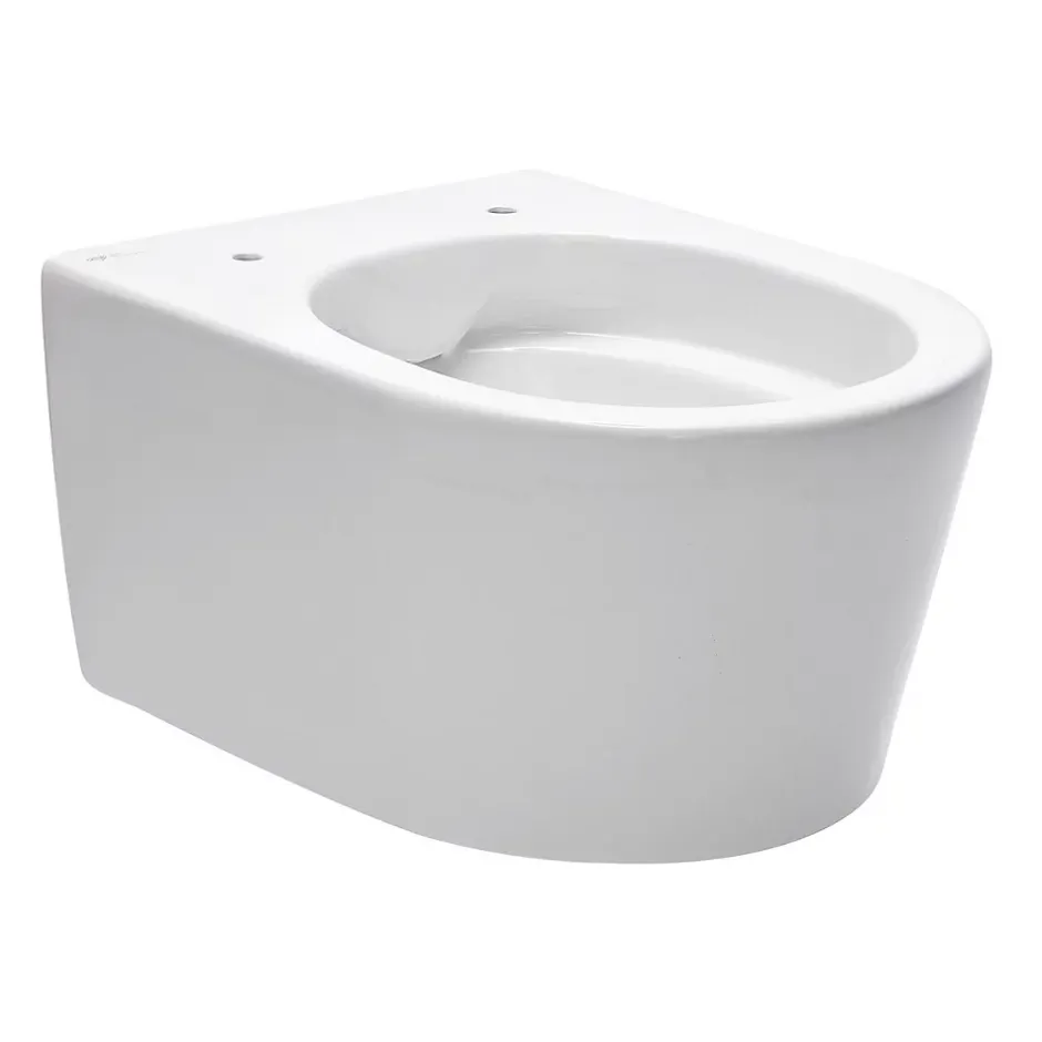 Grohe Pack WC Rapid SL autoportant + cuvette sans bride SAT, fixations cachées + plaque Skate Air chrome (ProjectSATrimless-2)* Wc Suspendu
