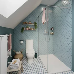 GoodHome Pack WC sans bride sortie horizontale Cavally compact