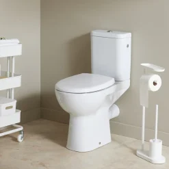 Planète Bain Pack wc surelevé rimless sortie horizontale* Wc À Poser