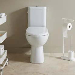 Planète Bain Pack wc surelevé rimless sortie horizontale* Wc À Poser