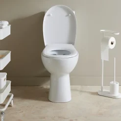 Planète Bain Pack wc surelevé rimless sortie horizontale* Wc À Poser