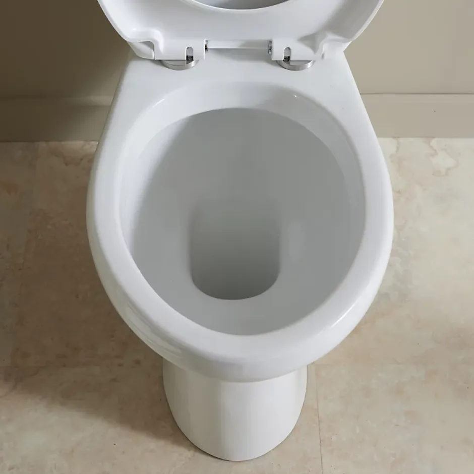 Planète Bain Pack wc surélevé Bermude avec sortie verticale blanc