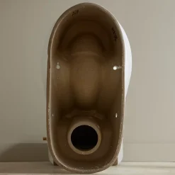 Planète Bain Pack wc surélevé Bermude avec sortie verticale blanc