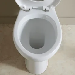 Planète Bain Pack WC surélevé SH blanc - sortie horizontale