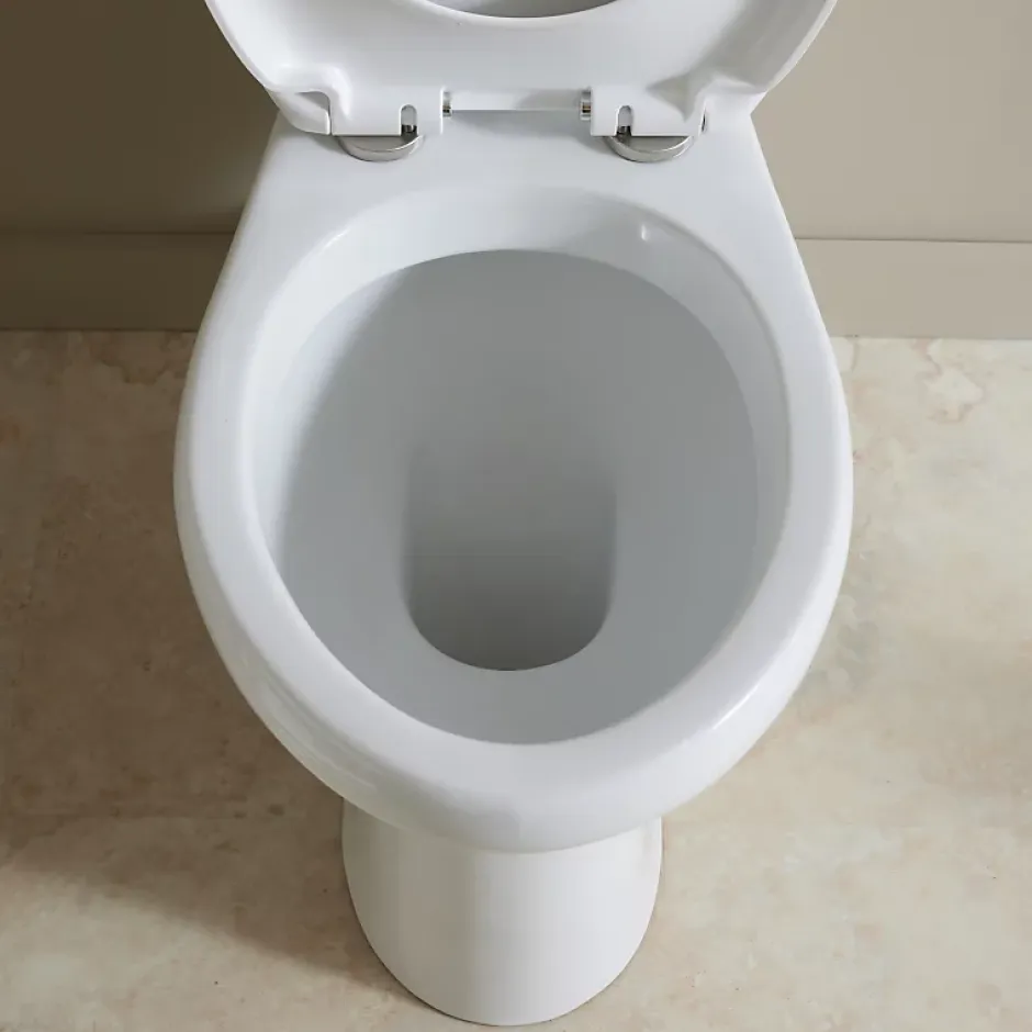 Planète Bain Pack WC surélevé SH blanc - sortie horizontale