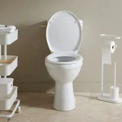 Planète Bain Pack WC surélevé SH blanc - sortie horizontale